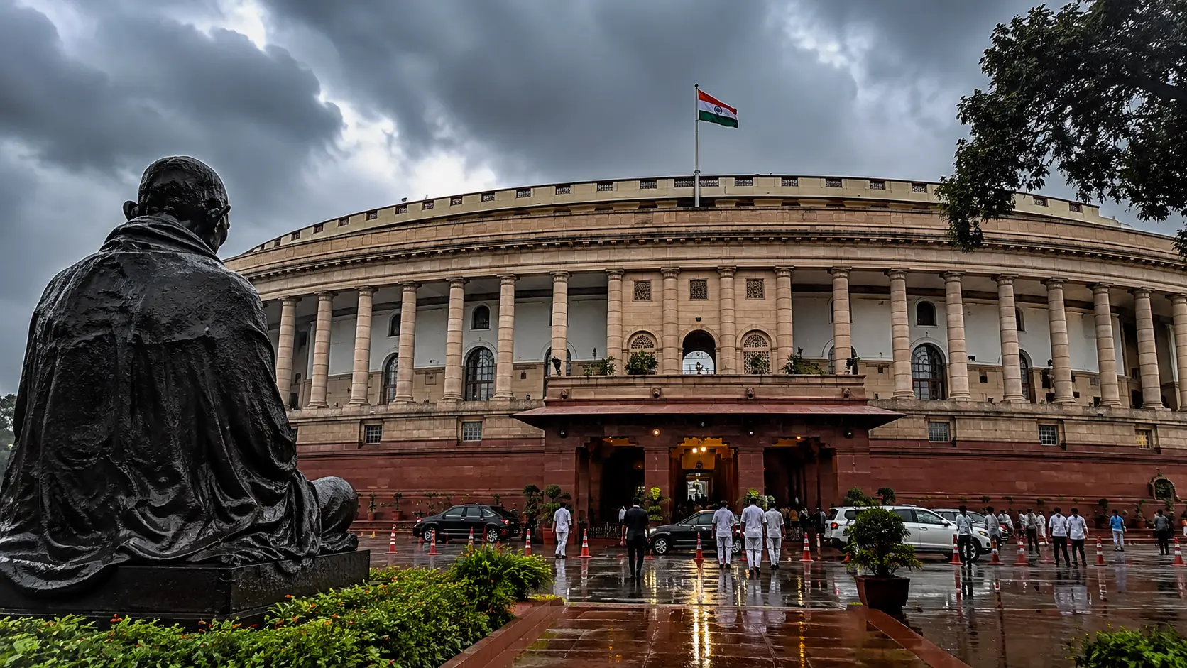 Monsoon Session to Open July 20 Amid Bill Showdown