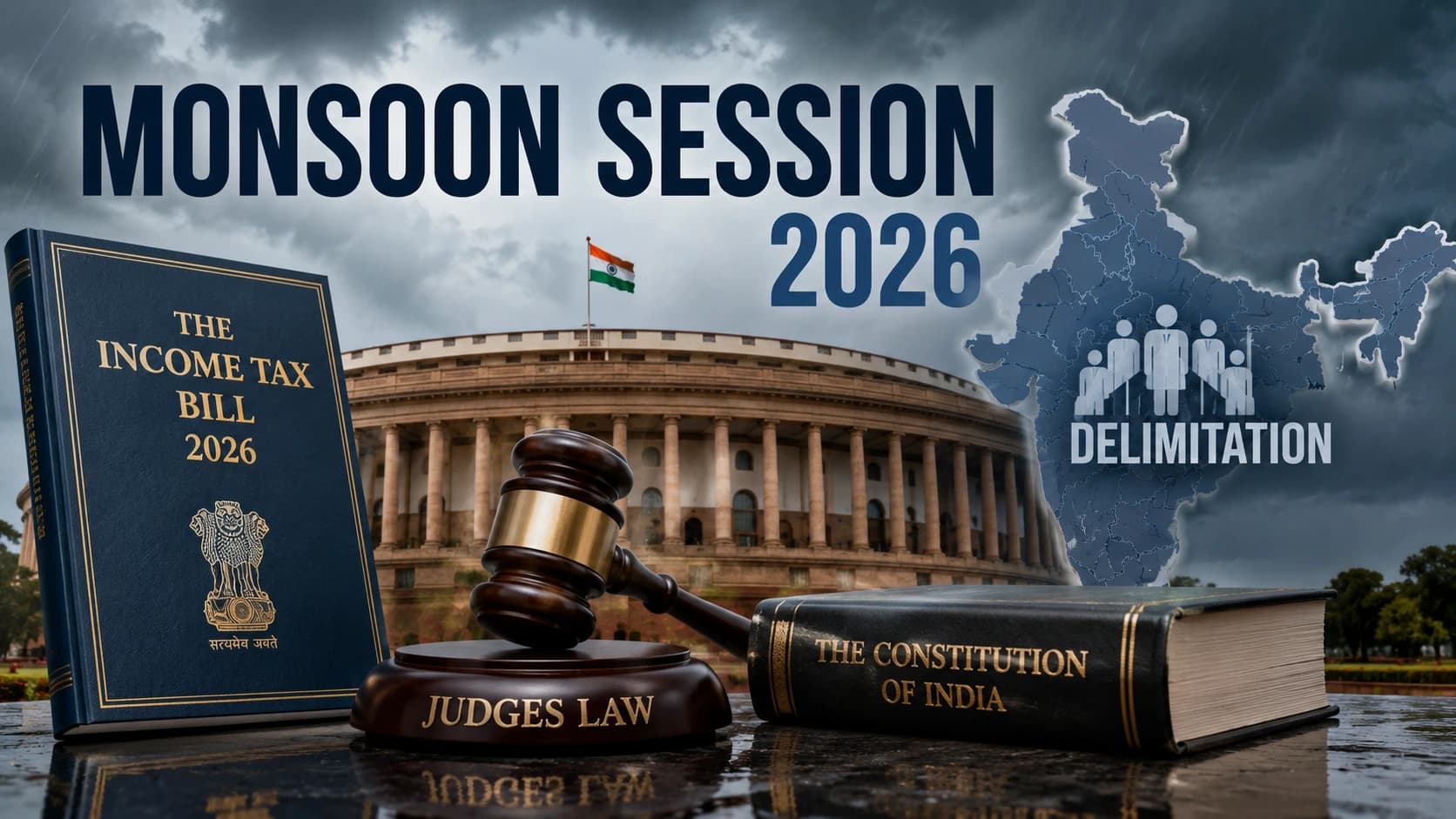 Delimitation 2026: Why Redrawing Lok Sabha Seats by Population Threatens South India